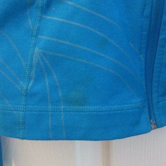 Zella Workout Jacket - Picture 4 of 5